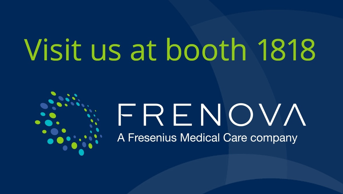 Visit us at booth 1818